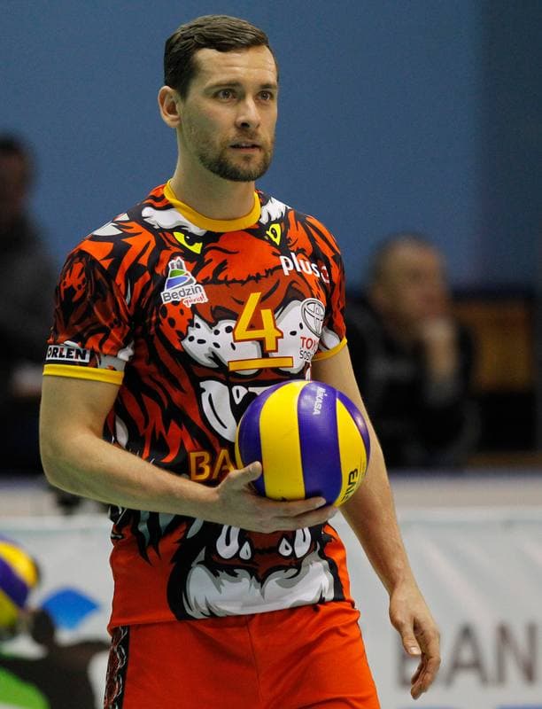 Volleyball. PlusLiga. MKS Banimex Bedzin - Cuprum Lubin. 26.11.2014