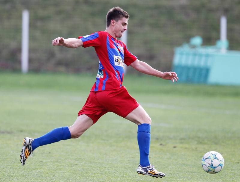 Football. III Liga Slasko Opolska. Szombierki Bytom - Polonia Bytom. 25.10.2014