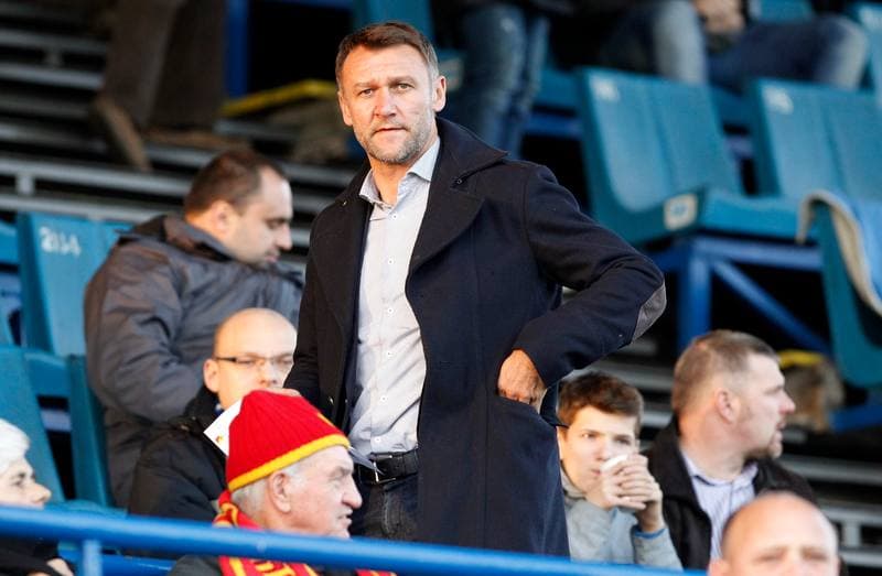 Football. T-Mobile Ekstraklasa. Ruch Chorzow - Jagiellonia Bialystok. 09.11.2014