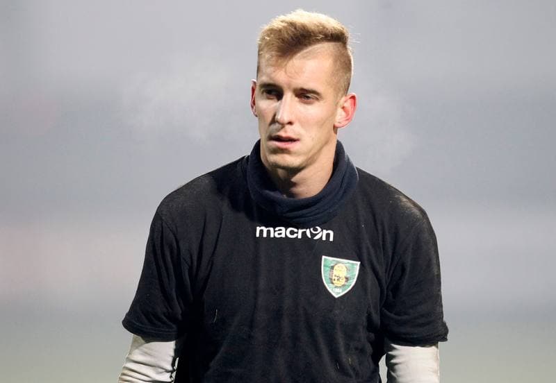 Football. I Liga. Sandecja Nowy Sacz - GKS Katowice. 31.10.2014