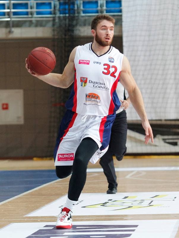 Basketball. Tauron Basket Liga. MKS Dabrowa Gornicza - Polfarmex Kutno. 02.11.2014