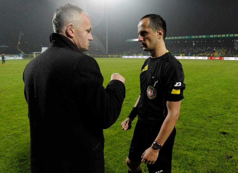 Football. I Liga. GKS Katowice - GKS Tychy. 31.05.2014