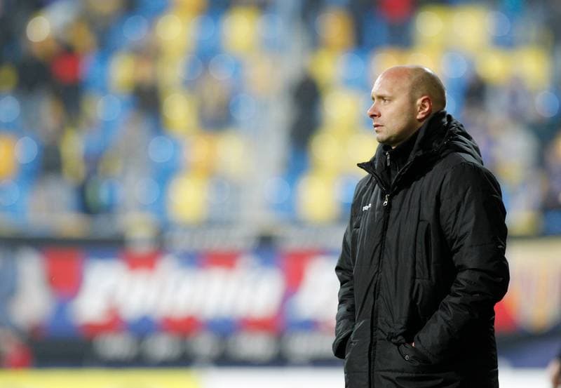 Football. I Liga. Arka Gdynia - GKS Katowice. 16.11.2014