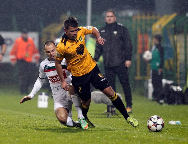 Football. I Liga. GKS Katowice - GKS Tychy. 31.05.2014