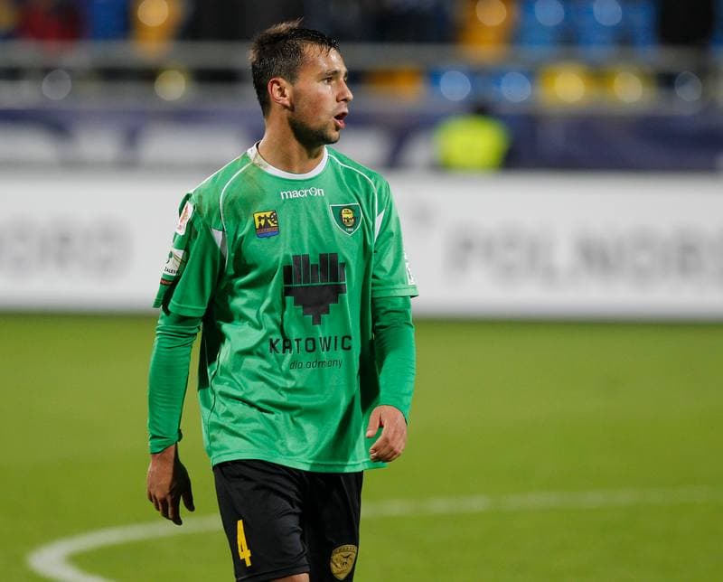Football. I Liga. Arka Gdynia - GKS Katowice. 16.11.2014