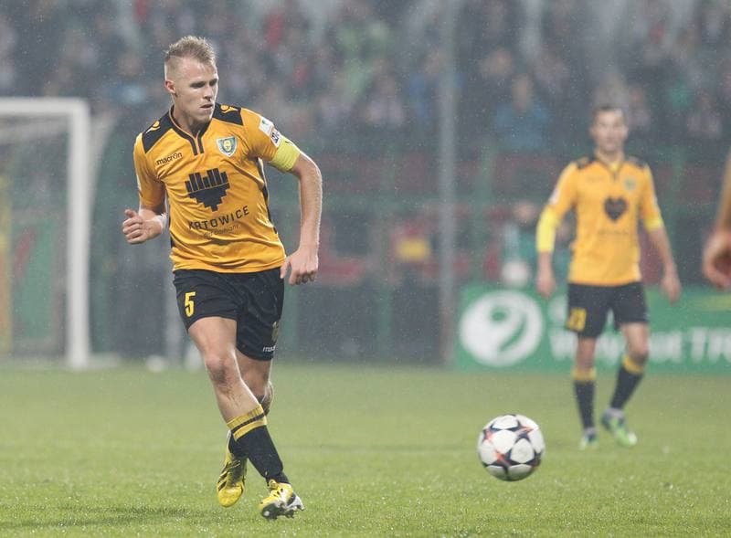 Football. I Liga. GKS Katowice - GKS Tychy. 31.05.2014