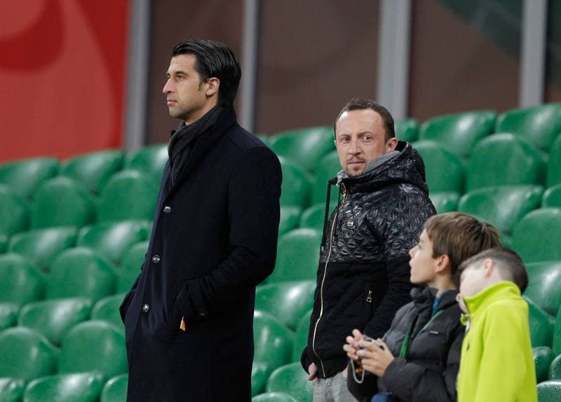Football. International Friendly. Poland - Switzerland. 18.11.2014