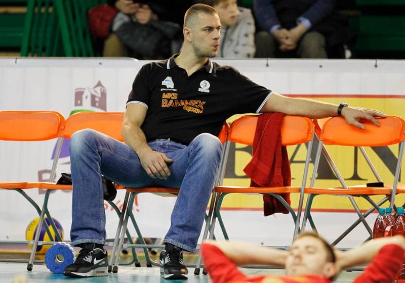 Volleyball. PlusLiga. MKS Banimex Bedzin - Asseco Resovia Rzeszow. 20.12.2014