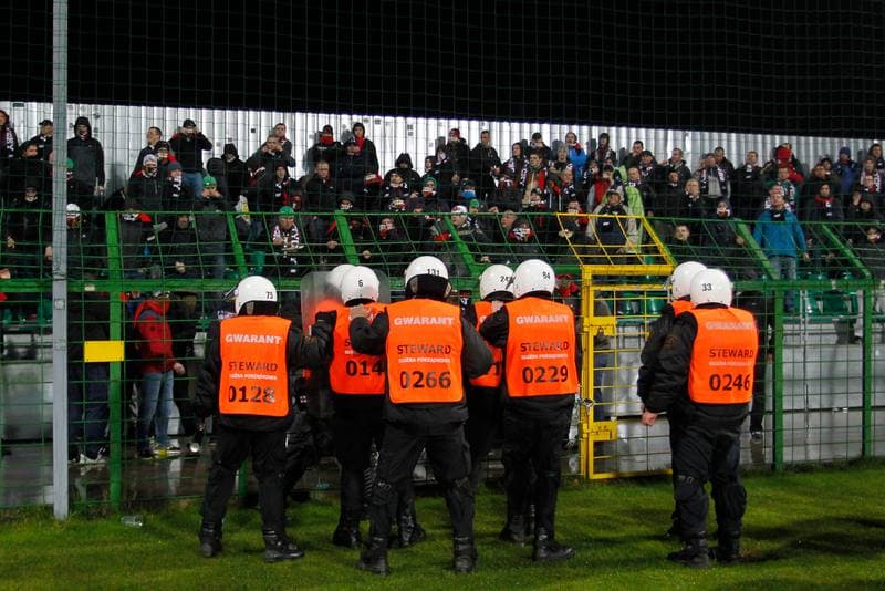 Football. I Liga. GKS Katowice - GKS Tychy. 31.05.2014