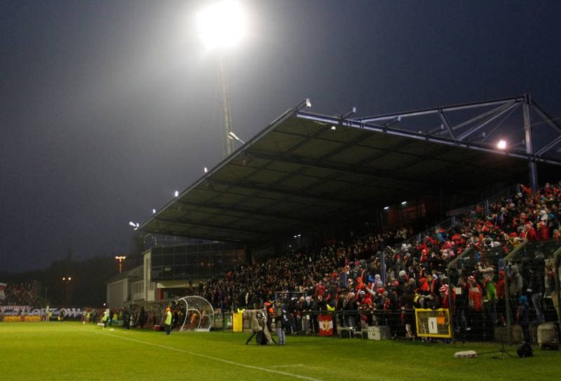 Football. I Liga. Widzew Lodz - GKS Katowice. 22.11.2014