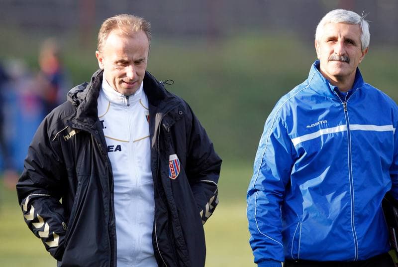 Football. III Liga Opolsko Slaska. Polonia Bytom - Ruch Zdzieszowice. 15.11.2014