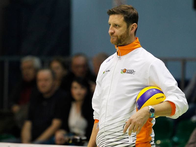 Volleyball. PlusLiga. MKS Banimex Bedzin - BBTS Bielsko Biala. 15.11.2014