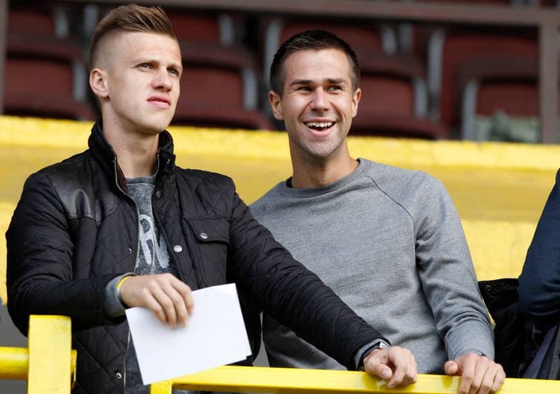 Football. I Liga. GKS Katowice - Stomil Olsztyn. 18.10.2014