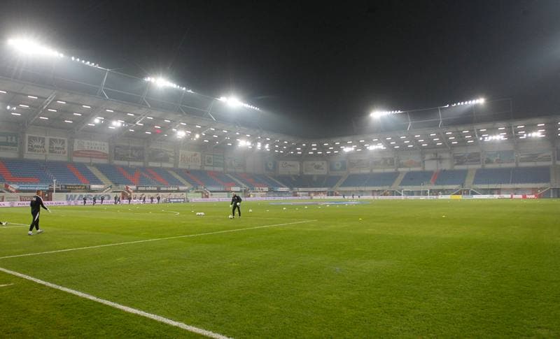 Football. Polish Cup. Piast Gliwice - GKS Belchatow. 29.10.2014