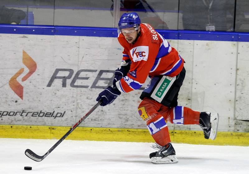 Ice Hockey. Polska Hokej Liga. Naprzod Janow - Polonia Bytom. 02.11.2014