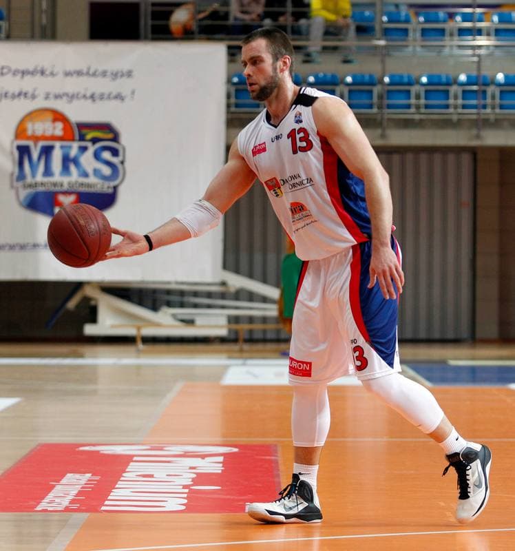 Basketball. Tauron Basket Liga. MKS Dabrowa Gornicza - Asseco Gdynia. 03.01.2015