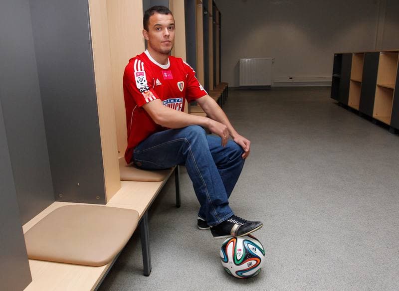 Football. Piast Gliwice. Dawid Janczyk. 04.11.2014