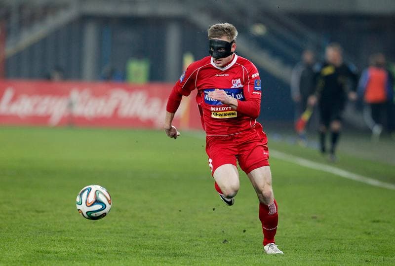 Football. T-Mobile Ekstraklasa. Piast Gliwice - Podbeskidzie Bielsko Biala. 31.05.2014