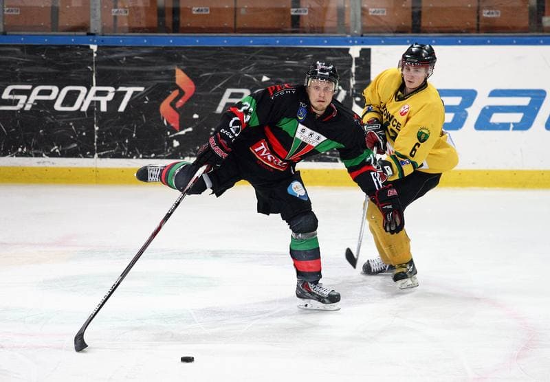 Ice Hockey. Polska Hokej Liga. HC GKS Katowice - GKS Tychy. 14.11.2014