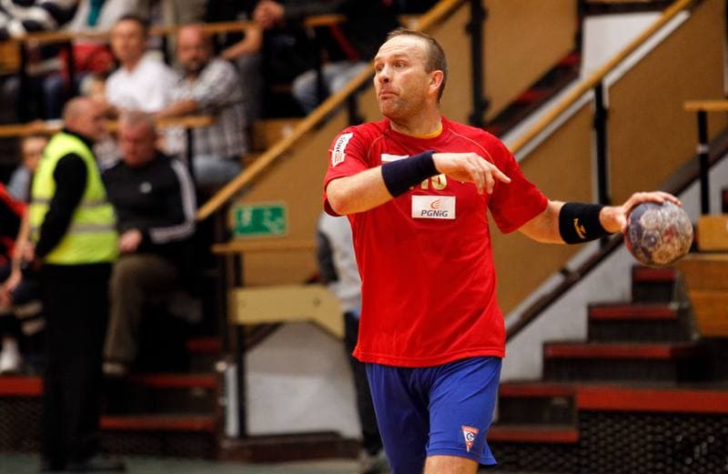 Handball. EHF Cup. Gornik Zabrze - SKA Minsk. 18.10.2014