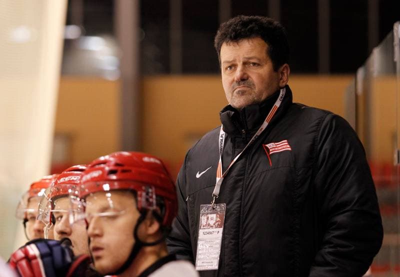 Ice Hockey. Polska Hokej Liga. HC GKS Katowice - Cracovia Krakow. 19.10.2014