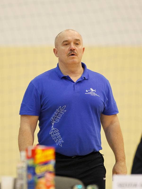 Weightlifting. Slaskie Mistrzostwa do lat 20. Day 1. 06.03.2015