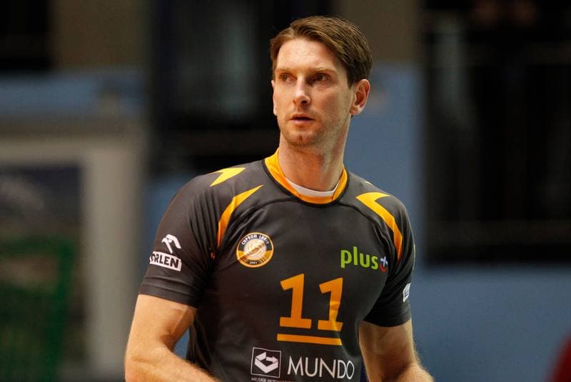 Volleyball. PlusLiga. MKS Banimex Bedzin - Cuprum Lubin. 26.11.2014
