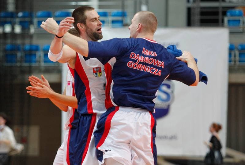 Basketball. Tauron Basket Liga. MKS Dabrowa Gornicza - Slask Wroclaw. 20.12.2014
