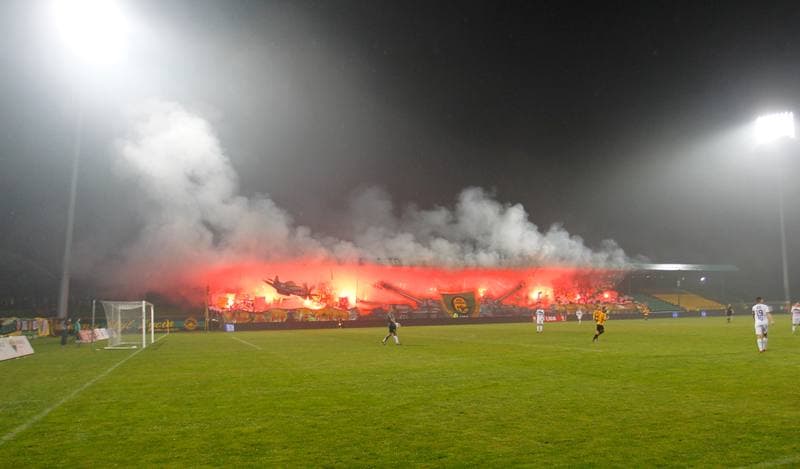 Football. I Liga. GKS Katowice - GKS Tychy. 31.05.2014