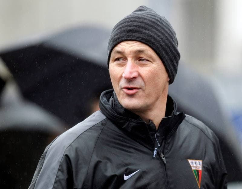 Football. Friendly Match. GKS Tychy - Rozwoj Katowice. 10.01.2015