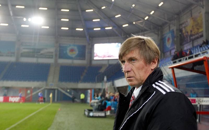 Football. Polish Cup. Piast Gliwice - GKS Belchatow. 29.10.2014