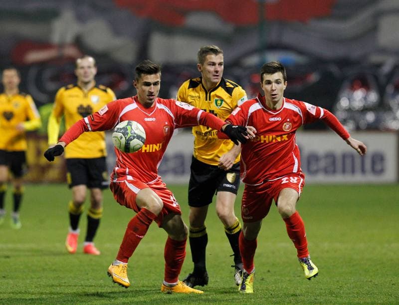 Football. I Liga. Widzew Lodz - GKS Katowice. 22.11.2014