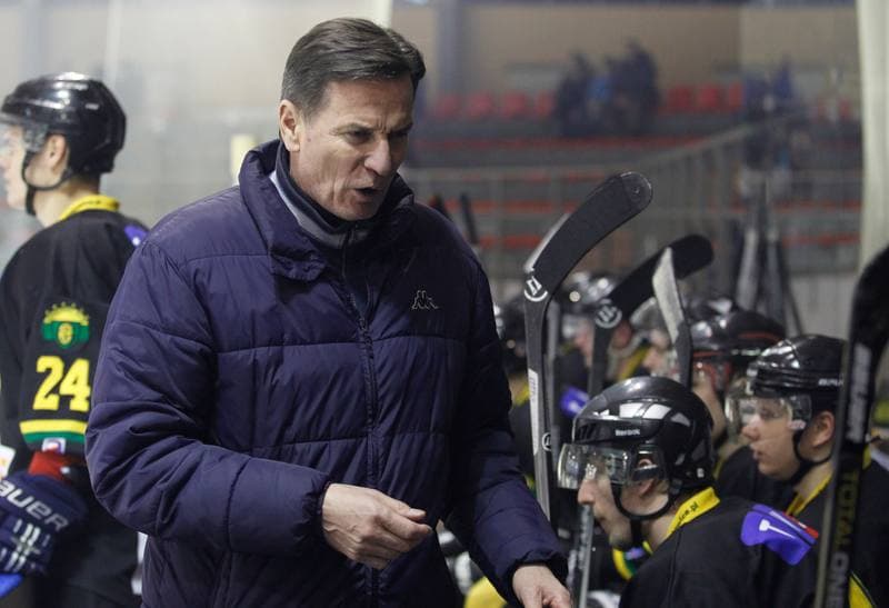 Ice Hockey. Polska Hokej Liga. Naprzod Janow - HC GKS Katowice. 06.01.2015