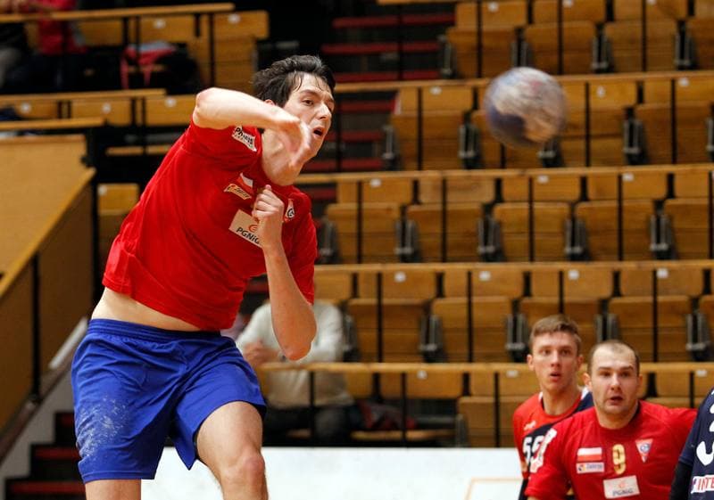 Handball. EHF Cup. Gornik Zabrze - SKA Minsk. 18.10.2014