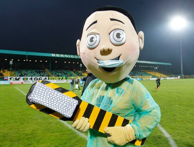 Football. I Liga. GKS Katowice - Dolcan Zabki. 25.10.2014