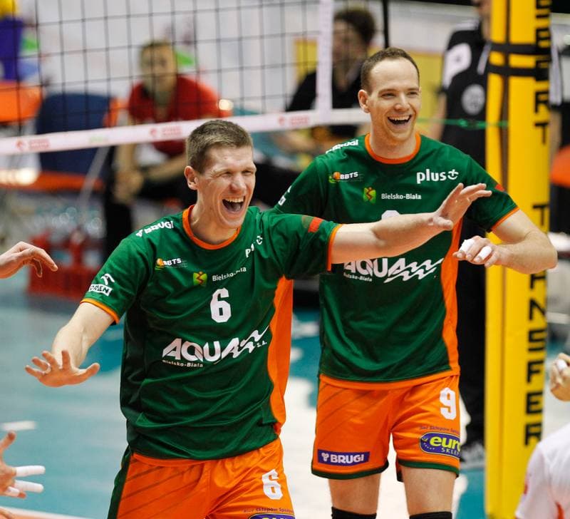 Volleyball. PlusLiga. MKS Banimex Bedzin - BBTS Bielsko Biala. 15.11.2014