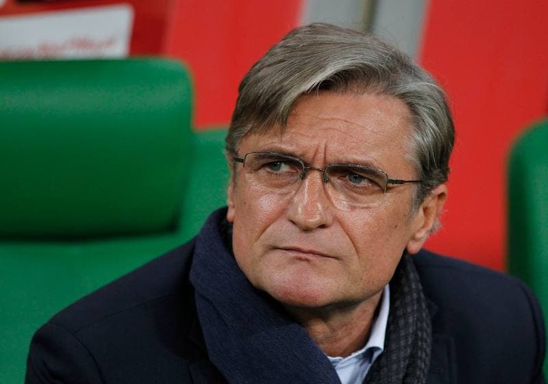 Football. International Friendly. Poland - Switzerland. 18.11.2014