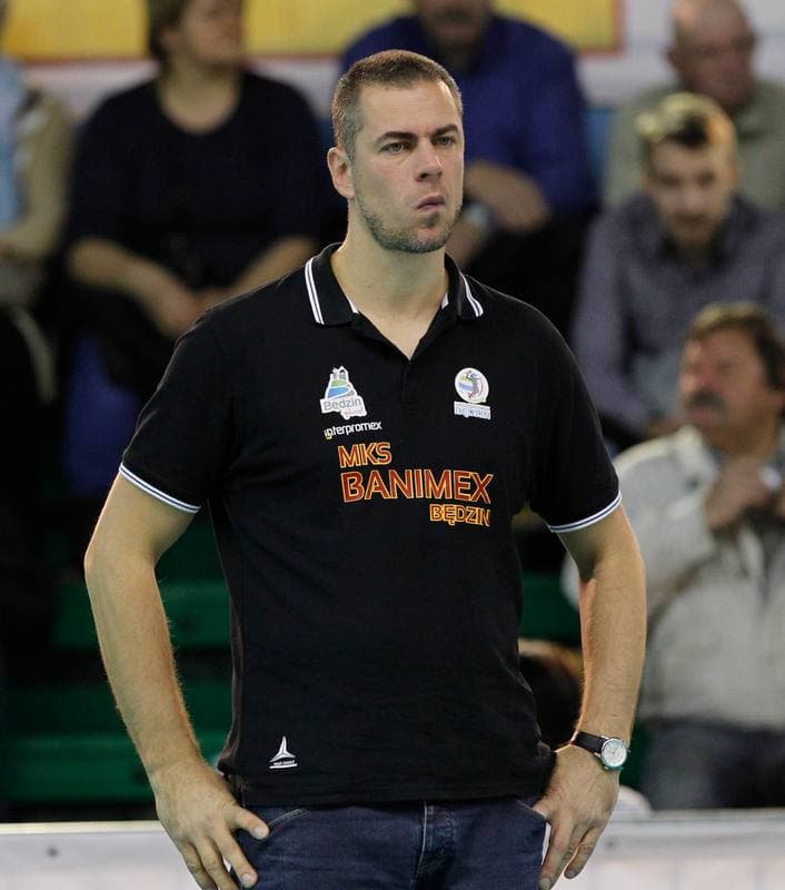 Volleyball. PlusLiga. MKS Banimex Bedzin - BBTS Bielsko Biala. 15.11.2014