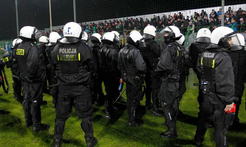 Football. I Liga. GKS Katowice - GKS Tychy. 31.05.2014