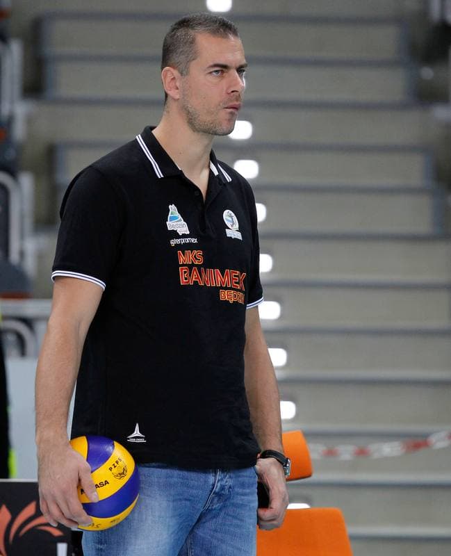 Volleyball. PlusLiga. Jastrzebski Wegiel - MKS Banimex Bedzin. 22.10.2014