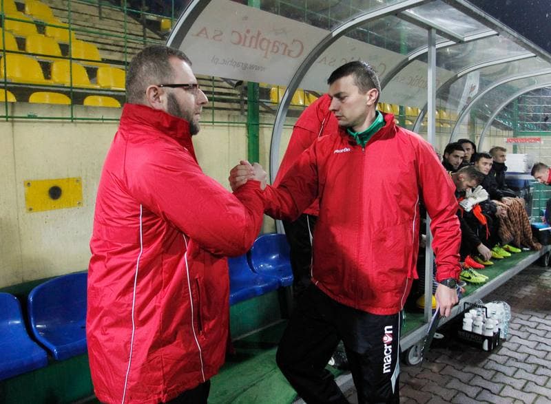 Football. I Liga. GKS Katowice - GKS Tychy. 31.05.2014