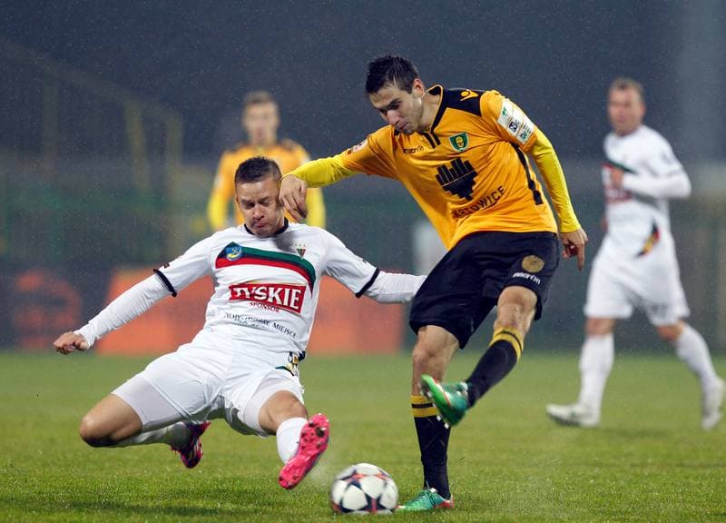 Football. I Liga. GKS Katowice - GKS Tychy. 31.05.2014