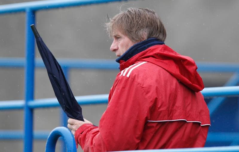 Football. III Liga. Piast II Gliwice - GKS Jastrzebie. 08.11.2014