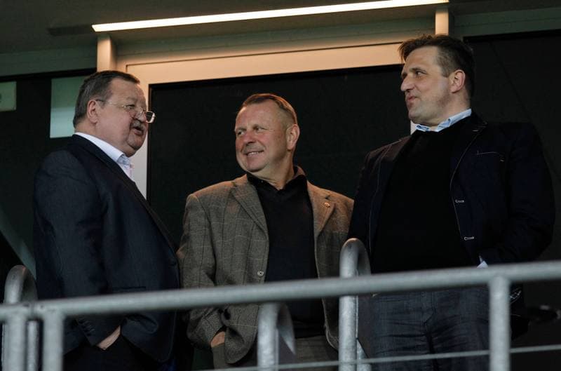 Football. T-Mobile Ekstraklasa. Cracovia Krakow - Piast Gliwice. 13.03.2015