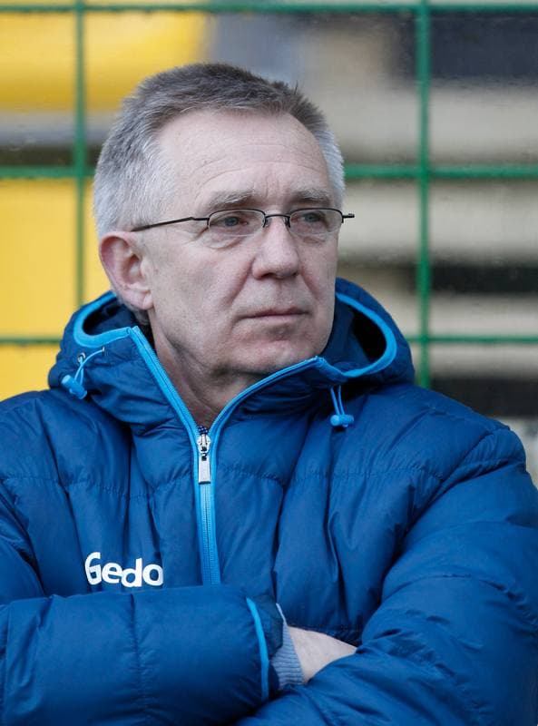 Football. I Liga. GKS Katowice - Flota Swinoujscie. 14.03.2015