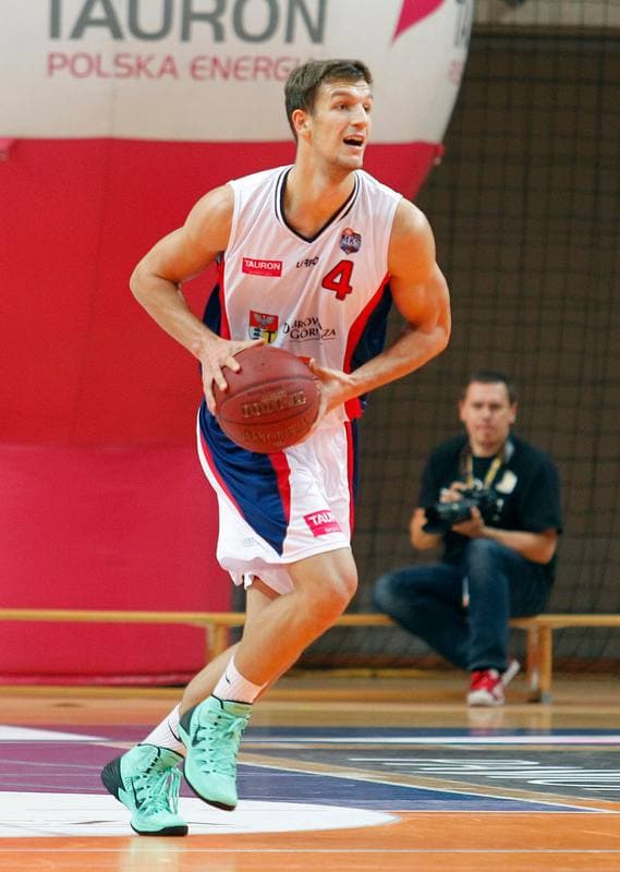 Basketball. Tauron Basket Liga. MKS Dabrowa Gornicza - Polfarmex Kutno. 02.11.2014