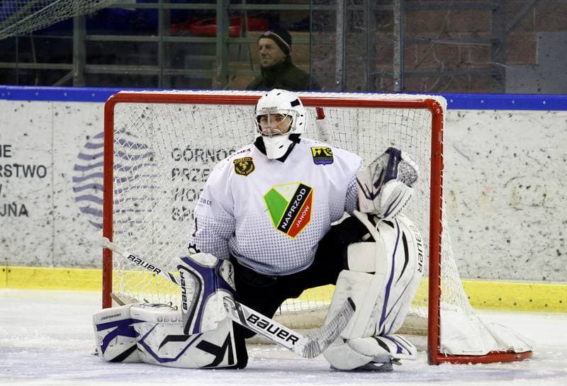 Ice Hockey. Polska Hokej Liga. Naprzod Janow - HC GKS Katowice. 06.01.2015