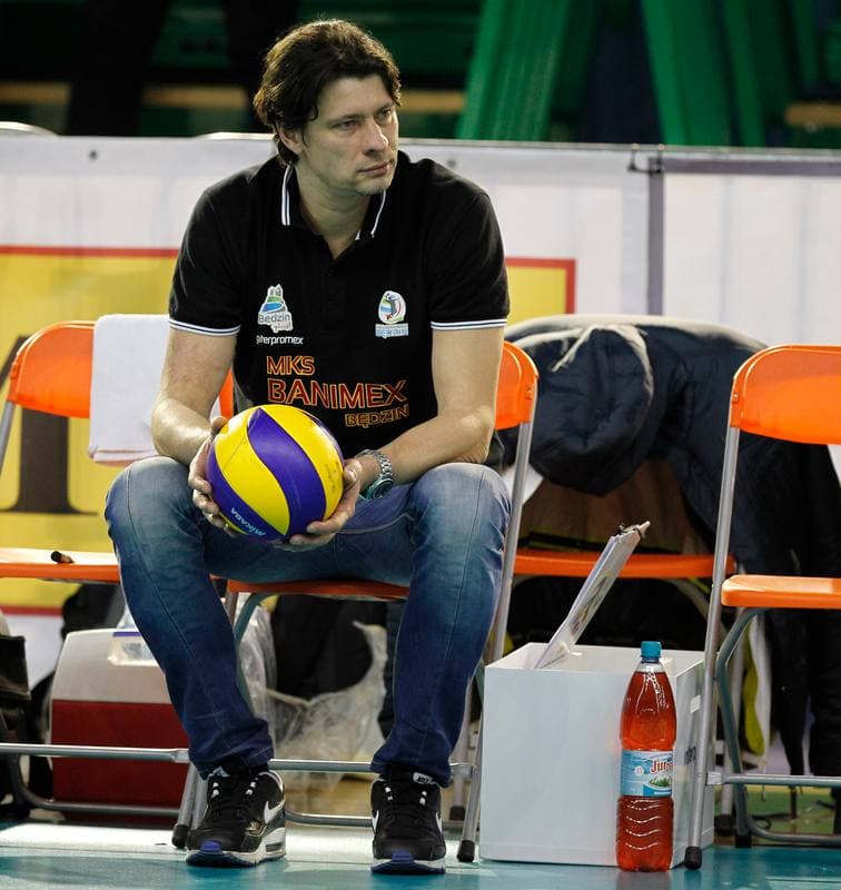 Volleyball. PlusLiga. MKS Banimex Bedzin - Asseco Resovia Rzeszow. 20.12.2014
