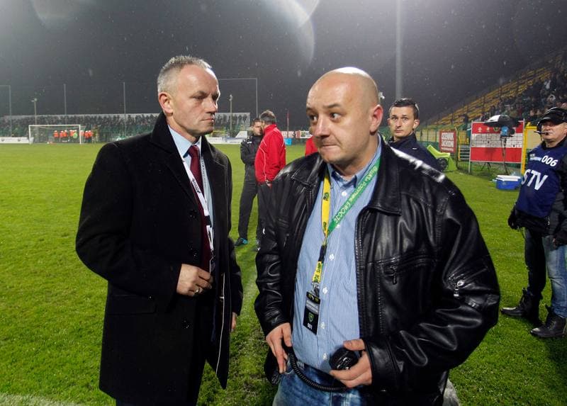 Football. I Liga. GKS Katowice - GKS Tychy. 31.05.2014