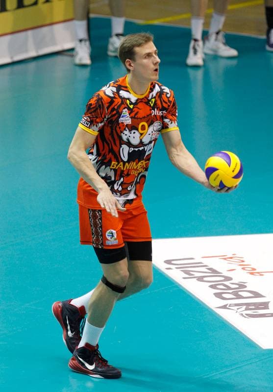 Volleyball. PlusLiga. MKS Banimex Bedzin - BBTS Bielsko Biala. 15.11.2014